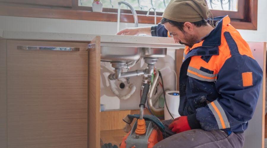 Professional emergency plumbing in Sheboygan, WI
